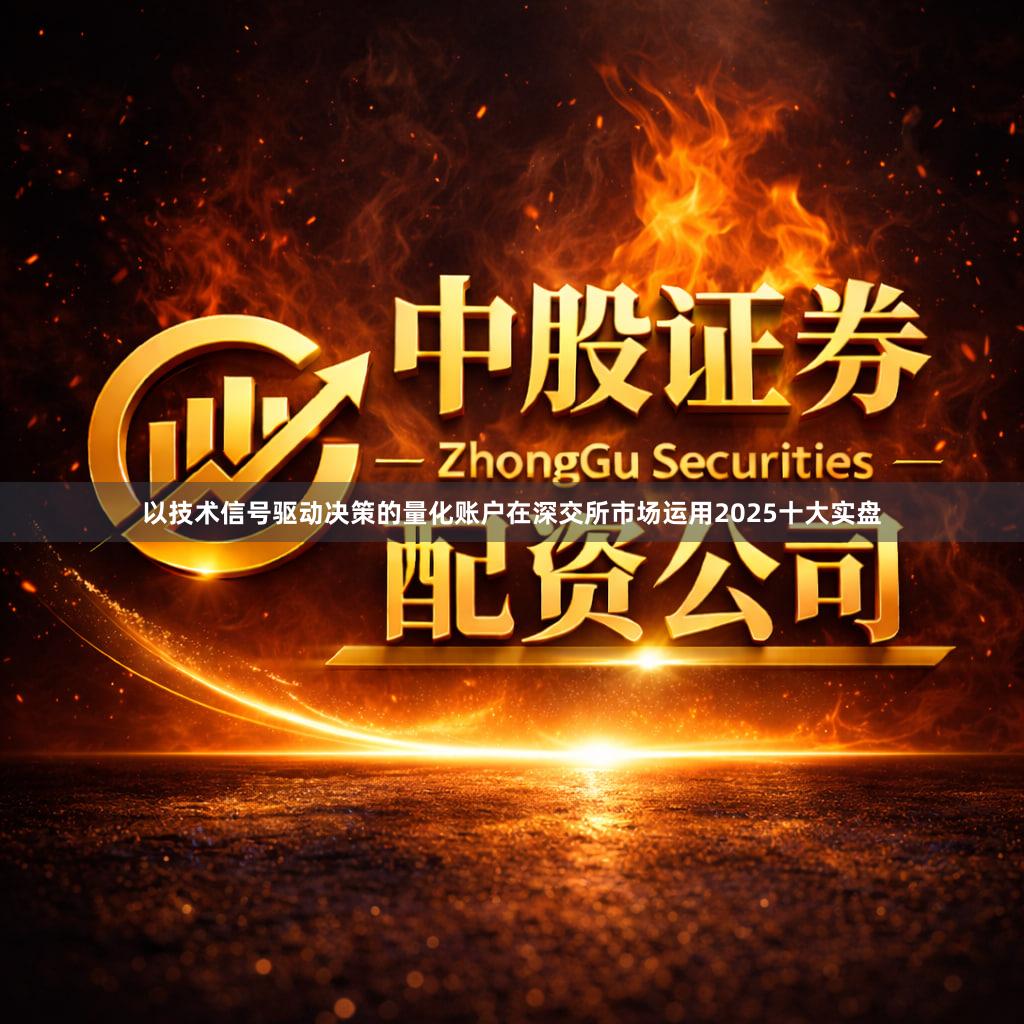 以技术信号驱动决策的量化账户在深交所市场运用2025十大实盘