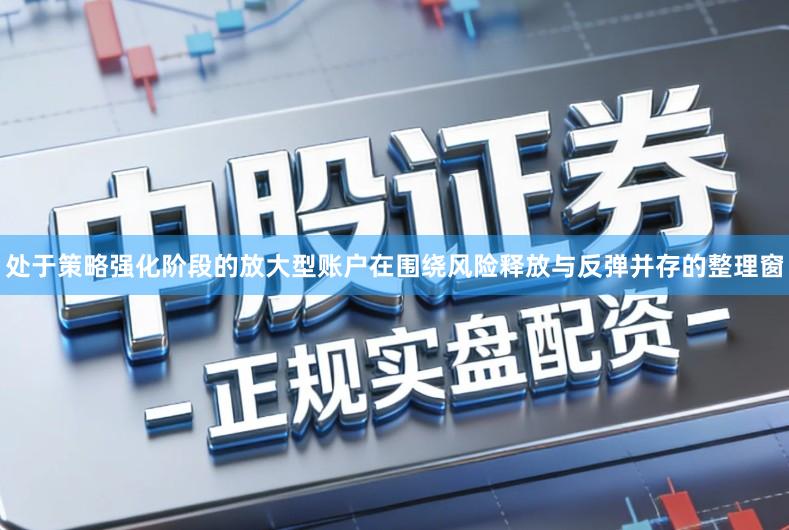 处于策略强化阶段的放大型账户在围绕风险释放与反弹并存的整理窗