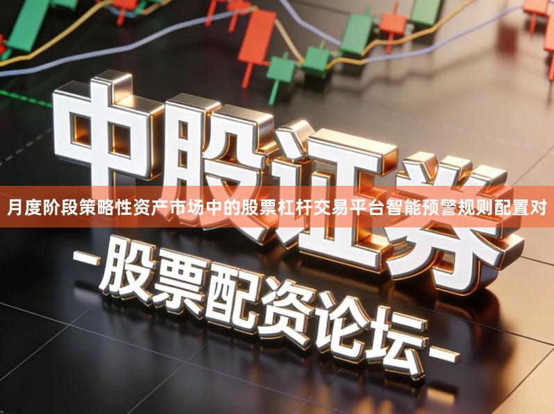 月度阶段策略性资产市场中的股票杠杆交易平台智能预警规则配置对