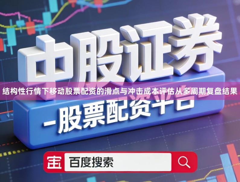 结构性行情下移动股票配资的滑点与冲击成本评估从多周期复盘结果
