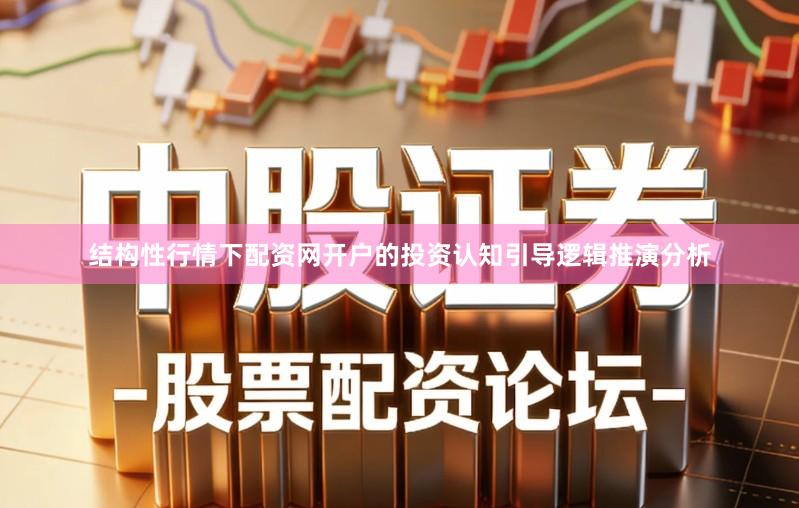 结构性行情下配资网开户的投资认知引导逻辑推演分析