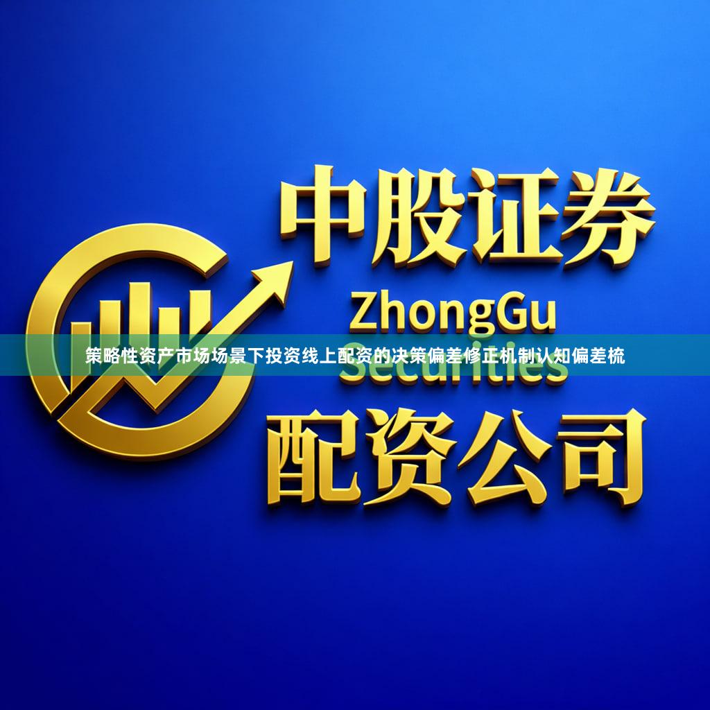 策略性资产市场场景下投资线上配资的决策偏差修正机制认知偏差梳