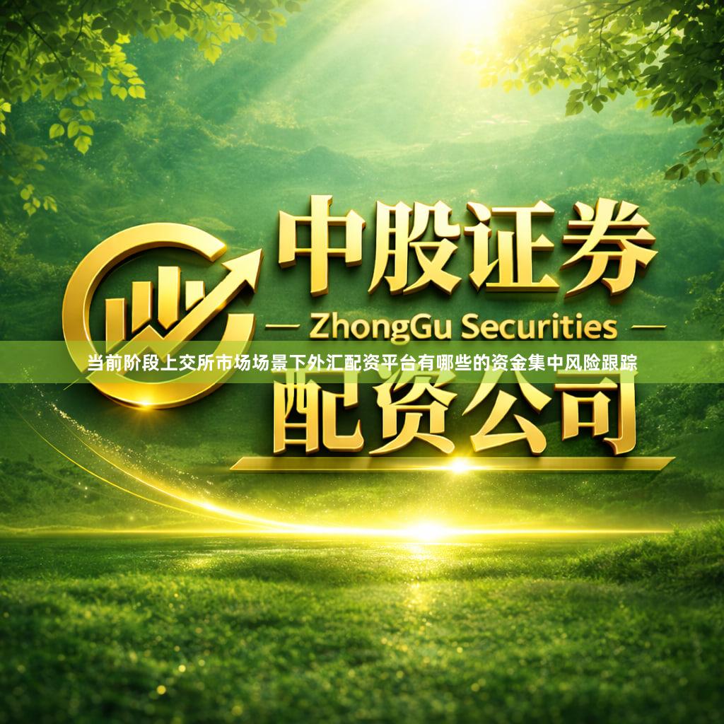 当前阶段上交所市场场景下外汇配资平台有哪些的资金集中风险跟踪