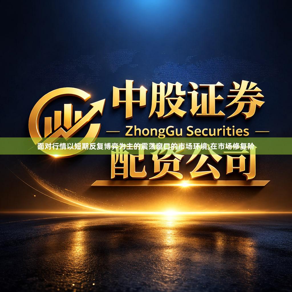 面对行情以短期反复博弈为主的震荡窗口的市场环境,在市场修复阶