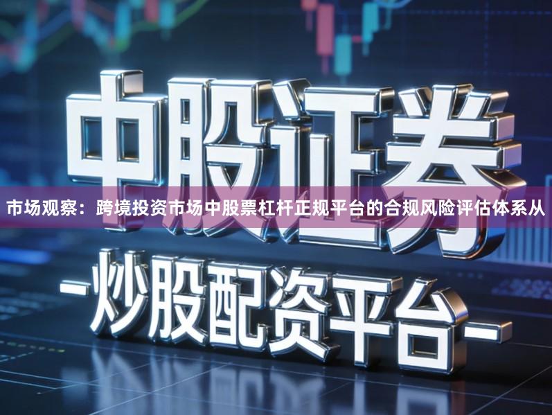 市场观察:跨境投资市场中股票杠杆正规平台的合规风险评估体系从