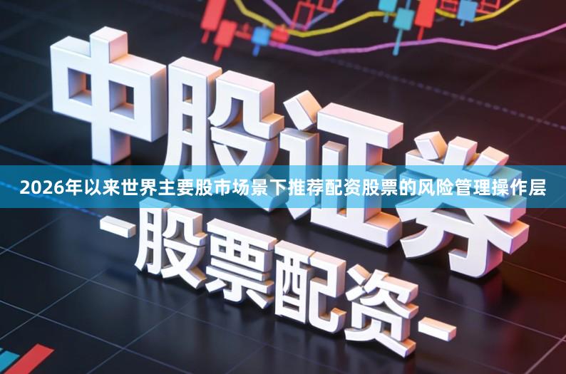 2026年以来世界主要股市场景下推荐配资股票的风险管理操作层