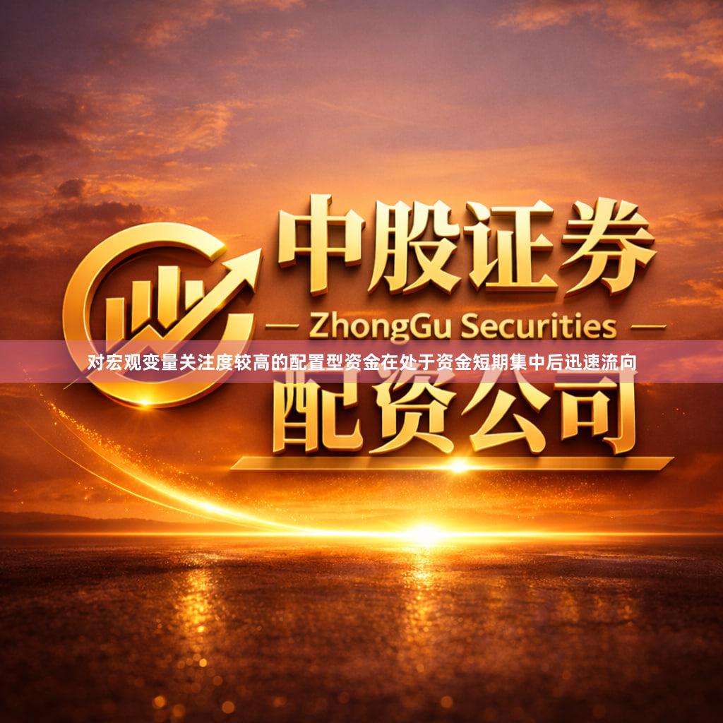 对宏观变量关注度较高的配置型资金在处于资金短期集中后迅速流向