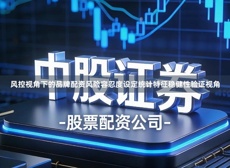 风控视角下的品牌配资风险容忍度设定统计特征稳健性验证视角