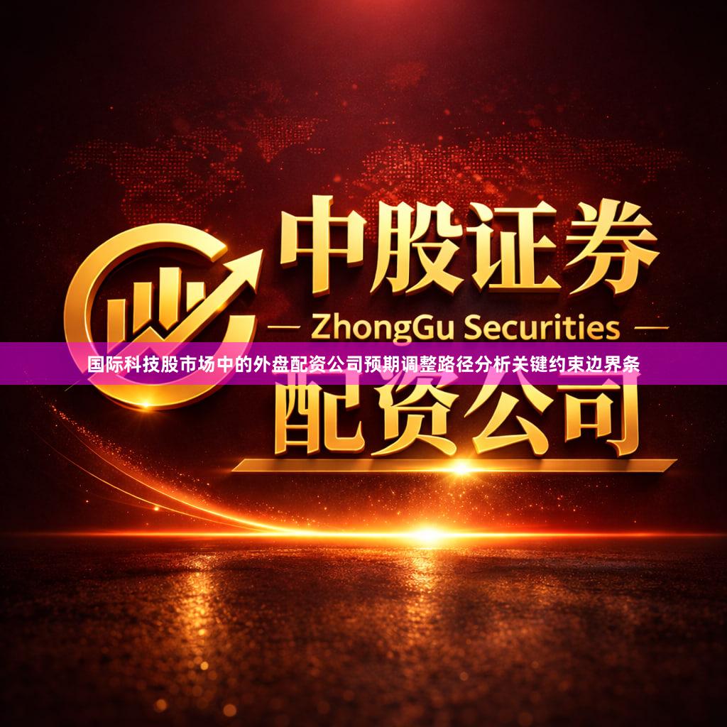 国际科技股市场中的外盘配资公司预期调整路径分析关键约束边界条