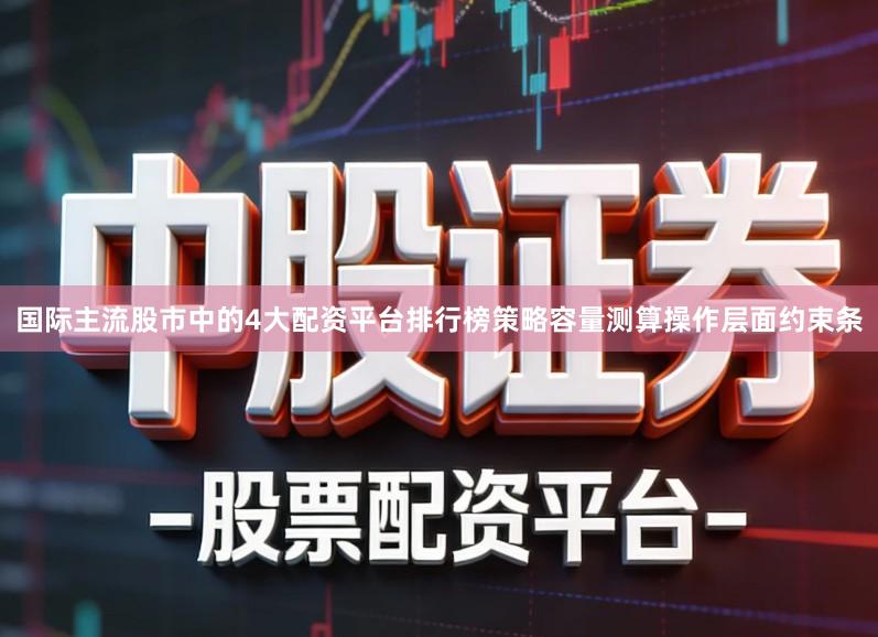 国际主流股市中的4大配资平台排行榜策略容量测算操作层面约束条